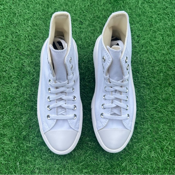 Converse Chuck Taylor All Move Hi White - Picture 4 of 14
